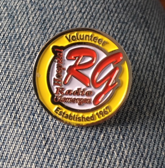 Pin badge