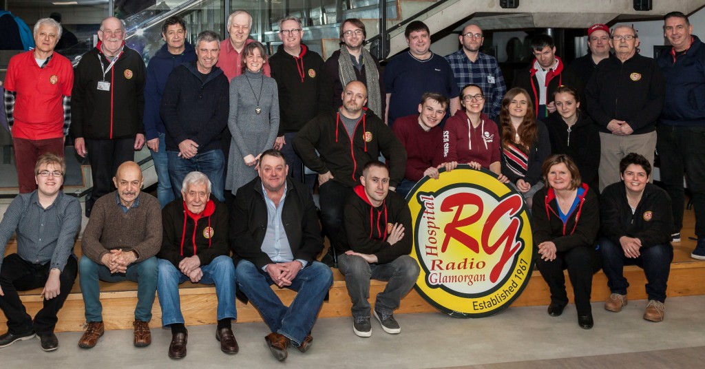 RG group photo 2018